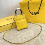 Sunshin Leather Mini Tote Size:13*18*6.5cm Model:8873