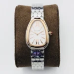 Bulgari Serpenti Seduttori gilt series watch Diameter: 33*6.85 mm
