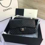 Chanel lambskin
