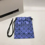 Issey Miyake Bucket Bag Size: 28.5/23cm.