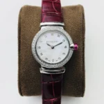 Bulgari LVCEA Watch Size: 28mm