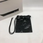 Issey Miyake Bucket Bag Size: 28.5/23cm