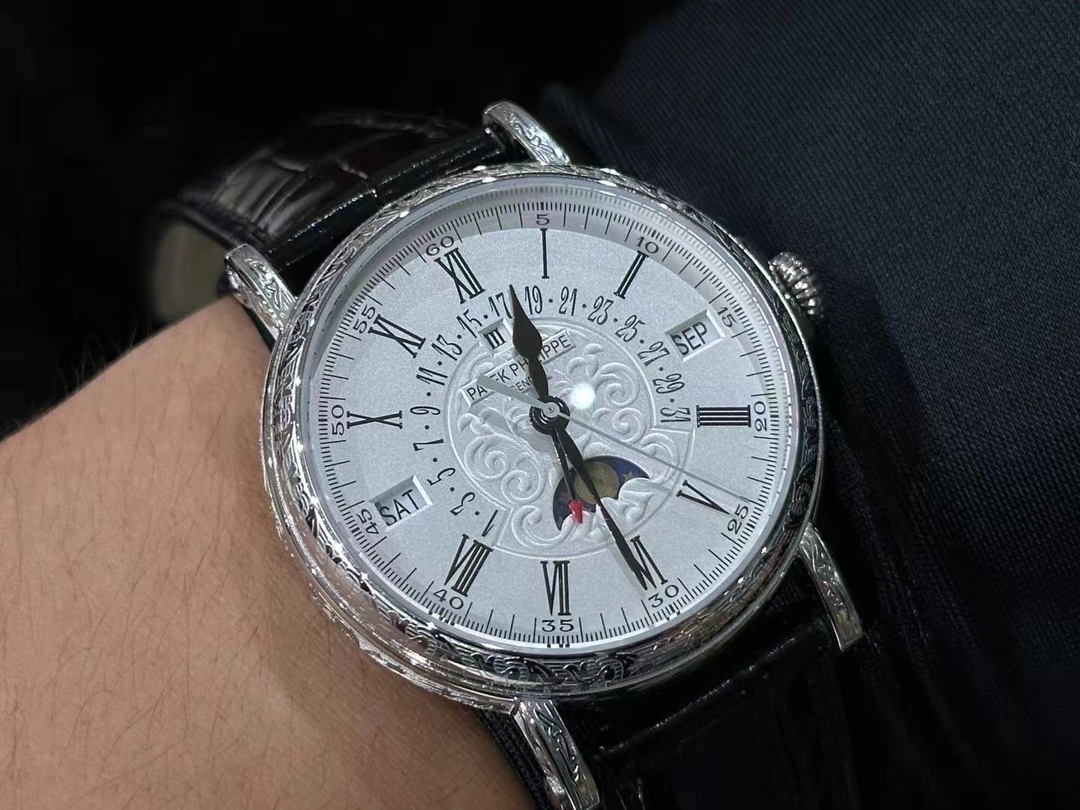 233fef9bc5e565ba13ccf891cd6c39ca-1.webp PP Grand Complications 5160 38MM - Image 1