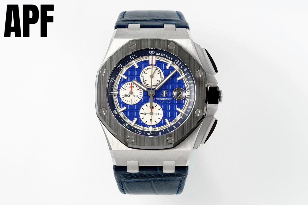 23944f7ef29fab5370e5bcccde1c993e-1.webp AP Royal Oak Offshore 26400 series Super Clone 44MM - Image 1