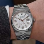 Weight 163 gram Top-of-the-line version Rolex Land-Dweller Superclone 7135 Movement 40mm