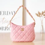 Sheepskin underarm bag Model number: AS3562 Size: 17.5X24X6cm