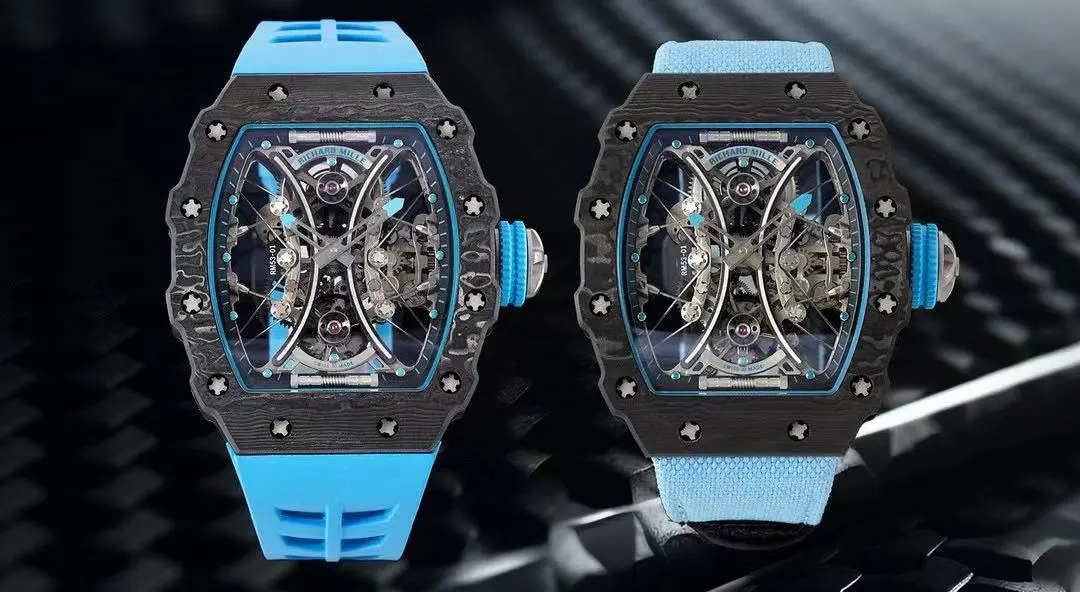 268b3dba7895a0e617f6117f51b55d5f-2.webp RM53-01 Carbon fiber Tourbillon - Image 1