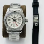 Breitling World Series Watch Diameter: 43 mm * 12.2 mm GMT