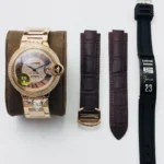 Cartier blue balloon series Diameter: 42 mm