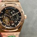 AP Royal Oak 15407 Series Super Clone 3132 integrated movement  41MM×9.9MM