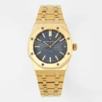 AP Royal Oak 15450 Series Super Clone 3120 integrated movement  37MM×9.8MM