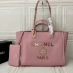 Chanel Crossbody Tote Bag Size: 38*30*18