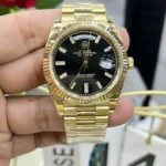 DayDate 40MM Super Clone 3255 integrated movement weight version