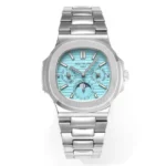 PP Nautilus Super clone Perpetual calendar Ref.5740 40MM