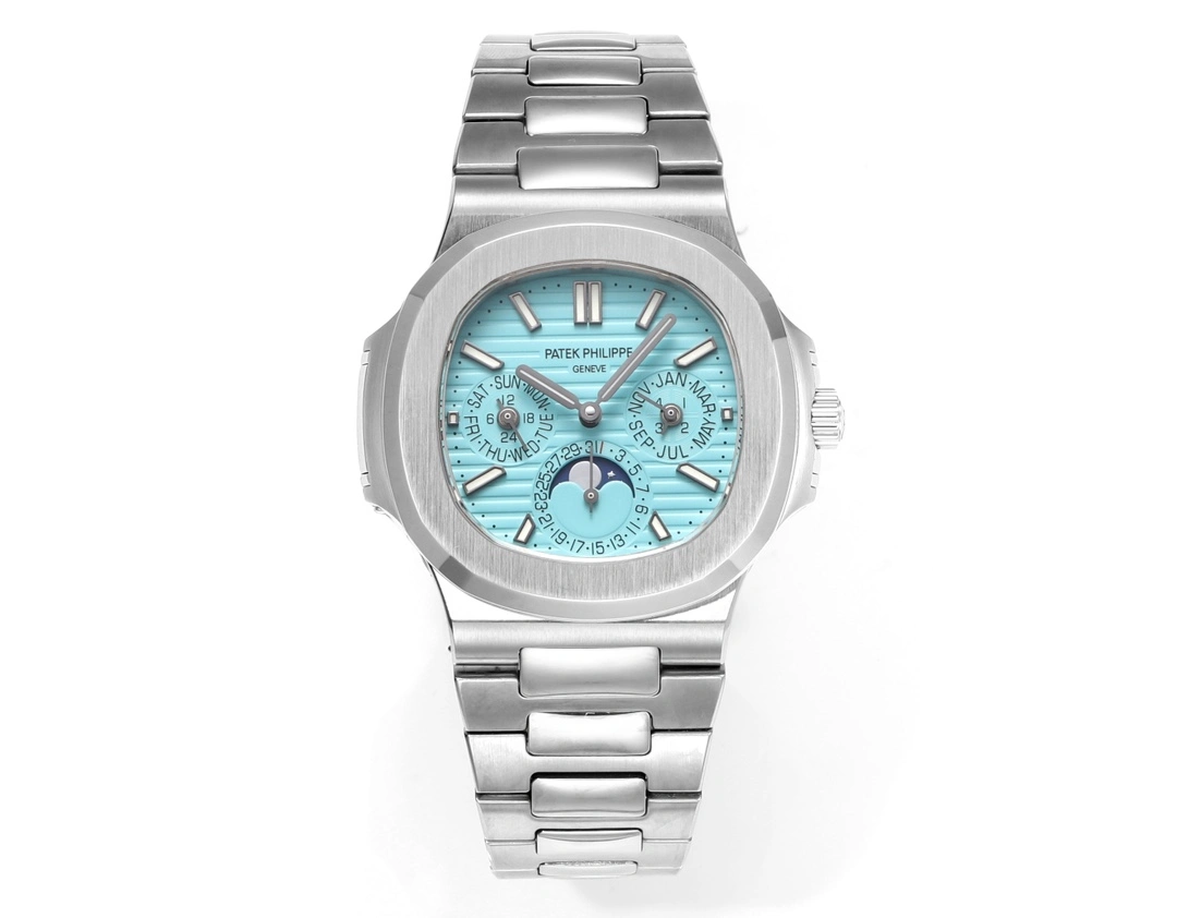 2abe5eafddd5c1ebf12012c6f48f2e68-2.webp PP Nautilus Super clone Perpetual calendar Ref.5740 40MM - Image 1