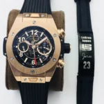 Hublot Big Bang watch Diameter: 45.5 mm