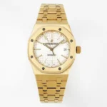 AP Royal Oak 15450 Series Super Clone 3120 integrated movement  37MM×9.8MM
