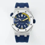 AP Royal Oak Offshore 15710 series Super Clone Cal.3120 42MM×14.1MM
