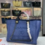 Chanel Beach Bag Canvas Model: 8819 Size: 48*38*30*14
