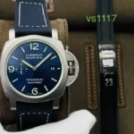 Panerai PAM1119 Carbon Brazing Series Watch Diameter: 44MM