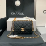 Chanel Model: AP2303 Size: 17cmX9.5cmX8cm