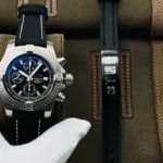 Breitling Chronograph Diameter: 45 mm