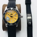 Breitling Ocean Series Watch Thickness: 13.3mm