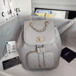 CHANEL Calfskin