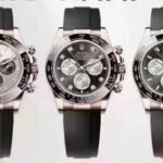 Rolex Daytona Superclone 4131 movement ref.126515 rose gold