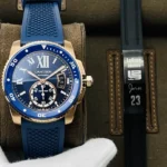 Cartier CALIBRE: 42MM*11MM