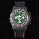 Daytona Carbon Fiber Custom Edition Super 4130 Movement