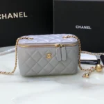 Chanel Model: AP2303 Size: 17cmX9.5cmX8cm