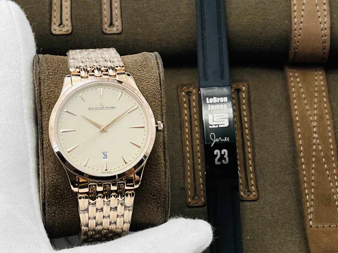 3376e16b282289fcefe35566962f71be-1.webp Jaeger-LeCoultre Master Series watch Diameter: 40 mm - Image 1