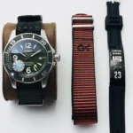 Breitling Ocean Series Watch Thickness: 13.3mm