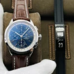 Breitling Chronograph Watch Diameter: 42MM
