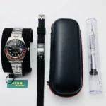 Rolex GMT-Master watch Diameter: 40 mm