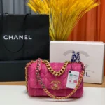 CHANEL Houndstooth Bag Model: AS1161 Size: 30CM: 26CM: Houndstooth Bag