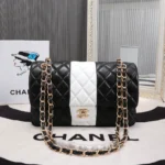 Double color matching black and white size 25cm model number 1008