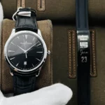 Jaeger-LeCoultre Master Series Watch Model: 1548420 Diameter: 40mm
