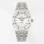 AP Royal Oak 15450 Series Super Clone 3120 integrated movement  37MM×9.8MM