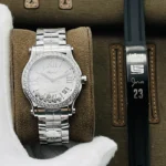 Chopard HAPPYDIAMONDS Goddess watch Diameter: 36 mm