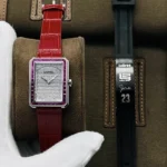 Chanel watch Diameter: 26.7X34.6X7.33 mm