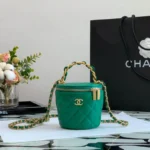 Small Bucket Bag One Shoulder Crossbody Size: 99174