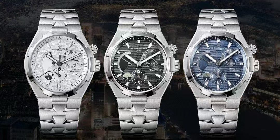 3aebd9b4399e53b86ecbcbd4ca41b532-1.jpg VC OVERSEAS 42mm - Image 1