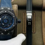 Hublot Big Bang Sang Bleu Tattoo Collection Watch
