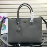 Prada Leather Bag Size: 34x24.13cm 1BA153