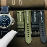 Panerai PAM1119 Carbon Brazing Series Watch Diameter: 44MM