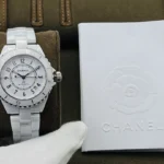 Chanel watch Diameter: 38mm