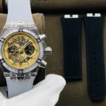 Hublot BIG BANG Transparent Series Watch Diameter: 45MM