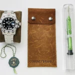Rolex GMT Watch Size: 40MM